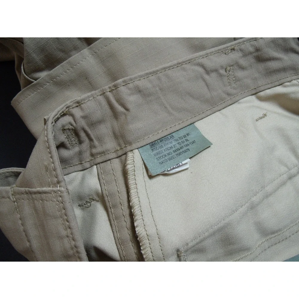 Tru Spec Tactical‎ Response on and off Duty Pant Khaki  SZ Small-Regular